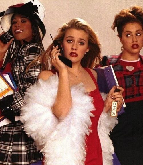 The Luxury Style of Cher Horowitz