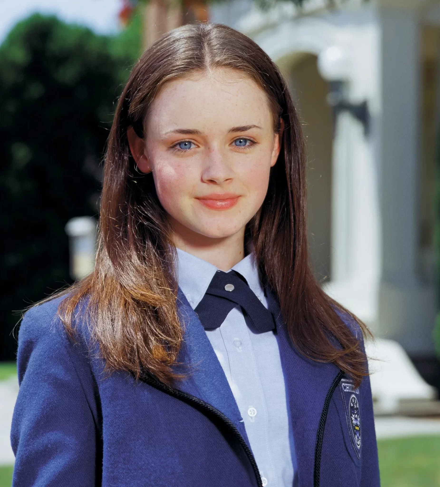 Rory Gilmore: From Bookworm to Daring Powerhouse