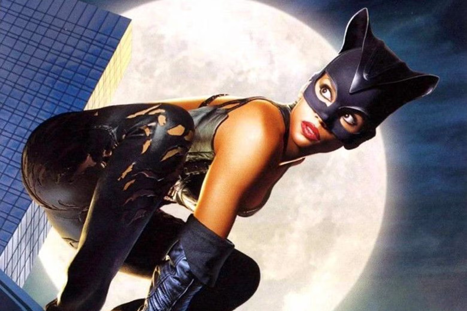 Catwoman: The best interpretation of a character design