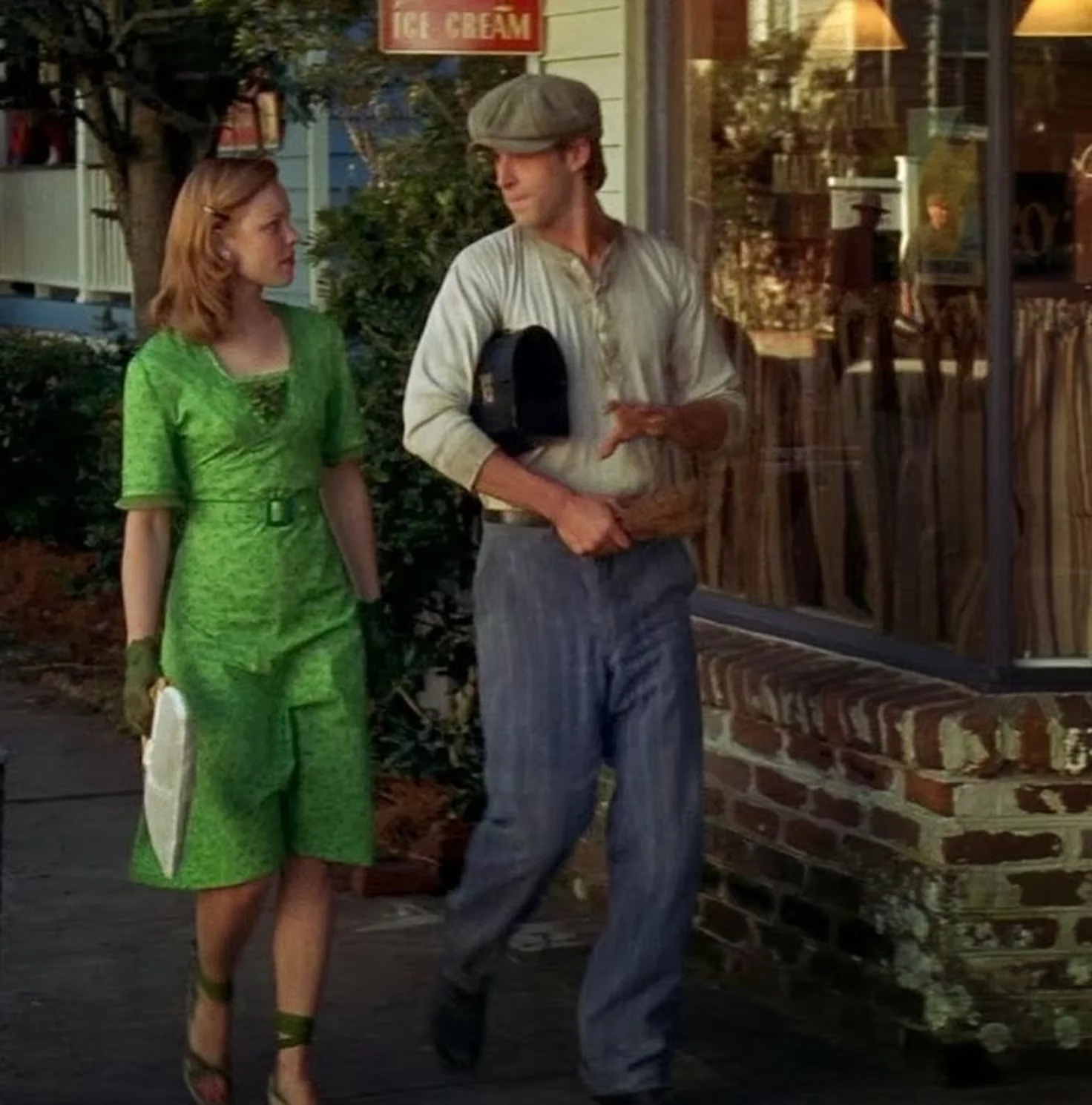 Hopelessly Romantic: Get the vintage Look of “The Notebook”