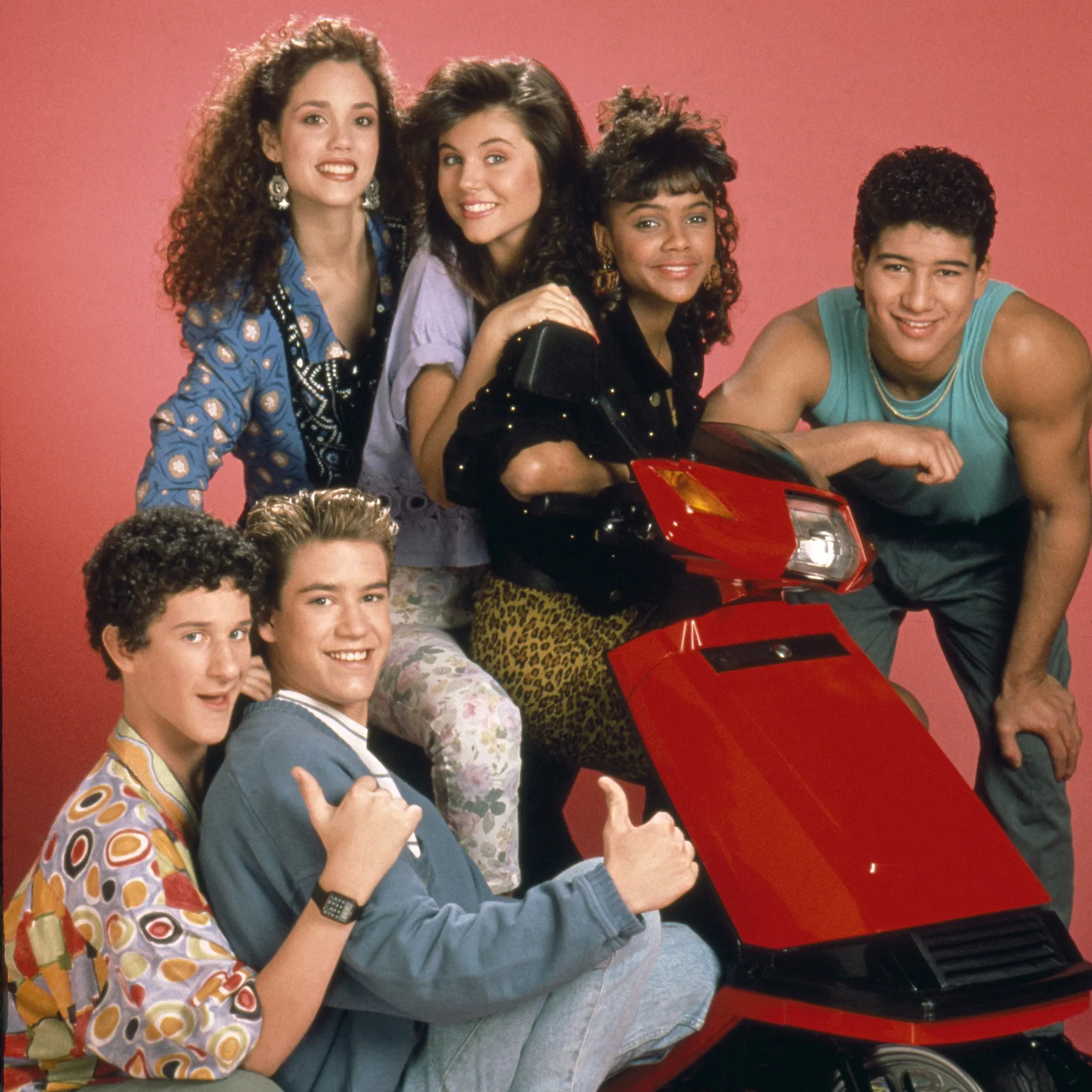 Saved By The Bell: The Fashion of the Great 90s